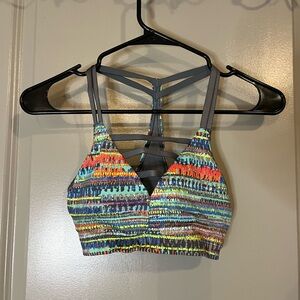 Victoria’s Secret Colorful Women's Sports Bra